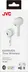 JVC HA-A8T white