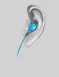 JVC HA-EC20BT blue