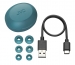 JVC HA-Z55T turquoise