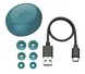 JVC HA-Z55T turquoise