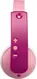 JVC Tinyphones HA-KD10W purple/pink