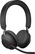 Jabra Evolve2 65 stereo USB-A UC with Charging Stand black