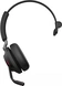 Jabra Evolve2 65 Mono USB-A MS with Charging Stand black