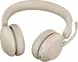 Jabra Evolve2 65 - USB-C UC stereo beige