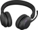 Jabra Evolve2 65 stereo USB-A MS with Charging Stand black