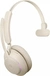Jabra Evolve2 65 Mono USB-C MS with Charging Stand beige