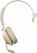 Jabra Evolve2 65 Mono USB-C MS with Charging Stand beige