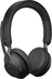 Jabra Evolve2 65 stereo USB-C MS with Charging Stand black