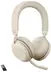Jabra Evolve2 75 - USB-A MS Teams beige