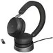 Jabra Evolve2 75 - USB-A UC incl. charging station black