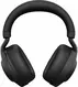 Jabra Evolve2 85 - USB-C UC stereo with Charging Stand black