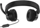 Lenovo Go wired ANC headset Thunder Black