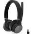 Lenovo Go wireless ANC headset Thunder Black