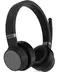Lenovo Go wireless ANC headset Thunder Black