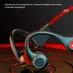 Lenovo X3 Pro True Bone Conduction black/red