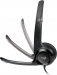 Logitech H390 black
