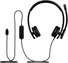 Logitech H570e stereo Teams USB-C