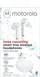 Motorola VerveBuds 800 white