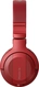 Pioneer DJ HDJ-CUE 1 BT red