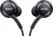 Samsung Earphones tuned by AKG black