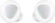 Samsung Galaxy Buds+ white