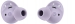 Samsung Galaxy Buds2 Pro Bora purple