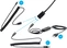 Sandberg USB+RJ9/11 headset Pro Mono