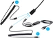 Sandberg USB+RJ9/11 headset Pro stereo