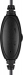 Sandberg saver USB headset Large