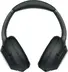 Sony WH-1000XM3 black