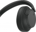 Sony WH-CH720N black
