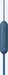 Sony WI-C100 blue