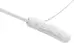 Sony WI-SP510 white