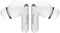 Trust Yavi Earbuds white