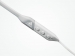 adidas RPD-01 Sports in-ear Light Grey