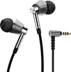 1MORE Triple Driver in-ear headphones E1001 silver