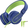 Ailihen children with cable blue/green