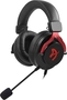 Arozzi Aria Gaming headset red