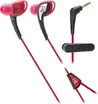 Audio-Technica ATH-SPORT2 red
