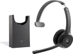 Cisco headset 721 incl. charging station
