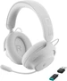 Dell Alienware Pro wireless Gaming headset Lunar Light