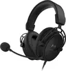 HP HyperX Cloud Alpha S black