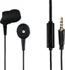 Hama in-ear-stereo headset Basic4Phone black