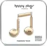 Happy Plugs Earbud Plus Champagne