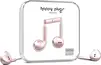 Happy Plugs Earbud Plus Pink Gold