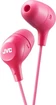 JVC Marshmallow HA-FX38-E pink