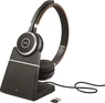 Jabra Evolve 65 SE stereo UC incl. charging station