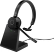 Jabra Evolve 65 TE Mono MS incl. charging station