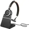 Jabra Evolve 65 UC Mono incl. charging station