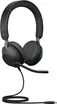 Jabra Evolve2 40 SE - USB-C UC stereo with extension cabl...